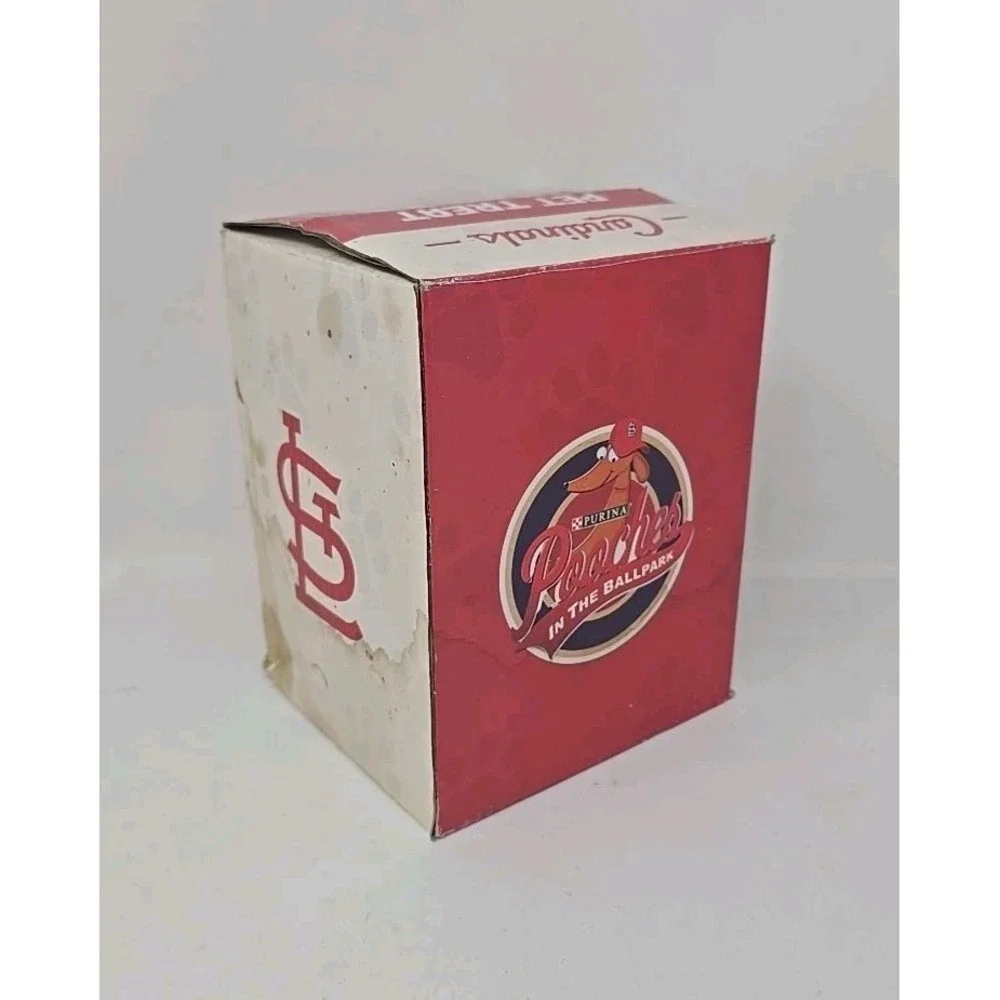 Purina Pet Treat Jar St. Louis Cardinals Giveaway 2018 U282